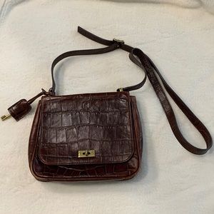 Fossil crossbody bag
